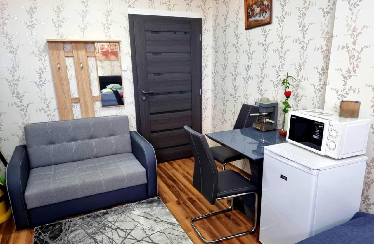 Csillag Apartman Apartment Kisvarda Bagian luar foto