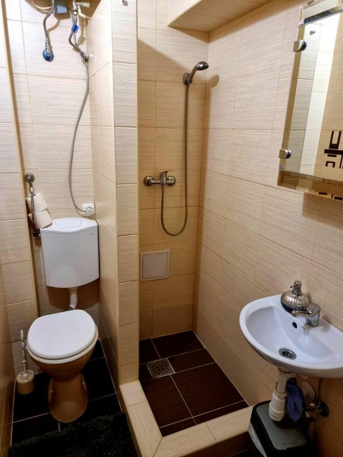 Csillag Apartman Apartment Kisvarda Bagian luar foto