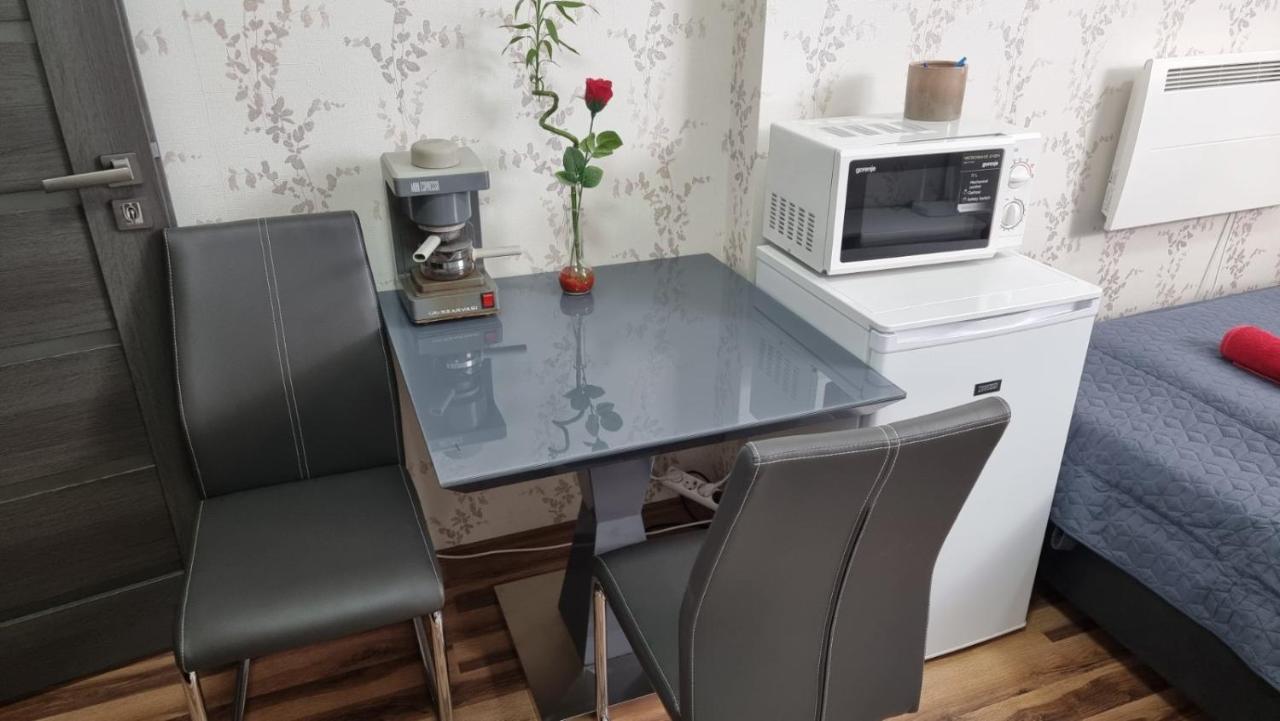 Csillag Apartman Apartment Kisvarda Bagian luar foto