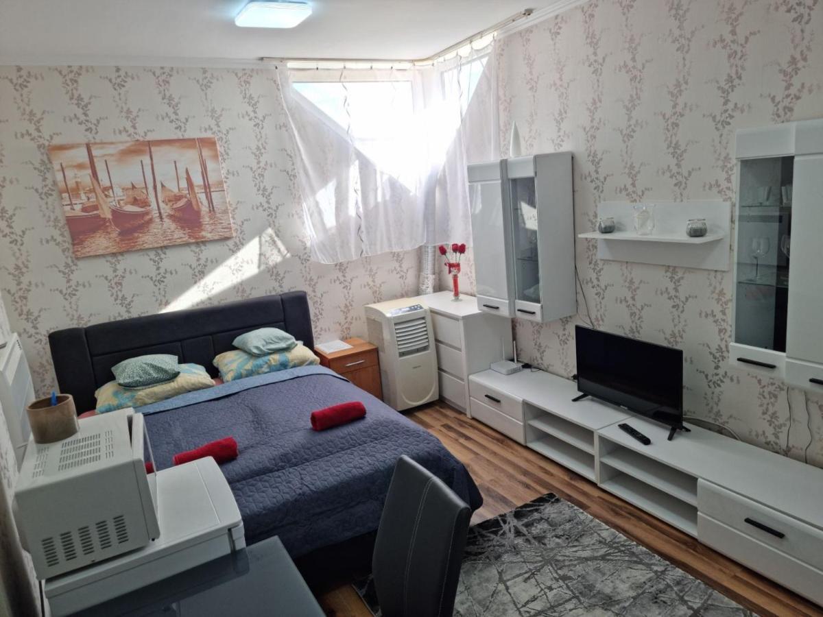 Csillag Apartman Apartment Kisvarda Bagian luar foto