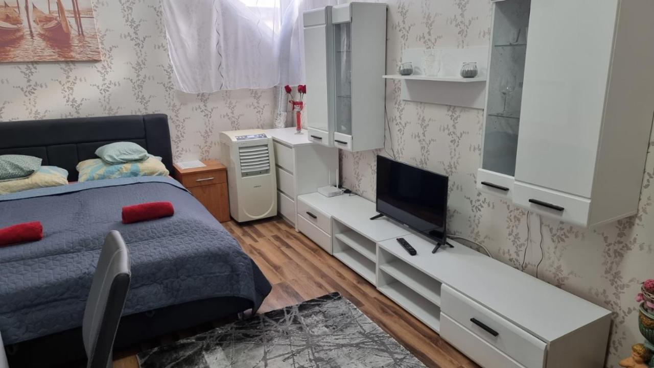 Csillag Apartman Apartment Kisvarda Bagian luar foto