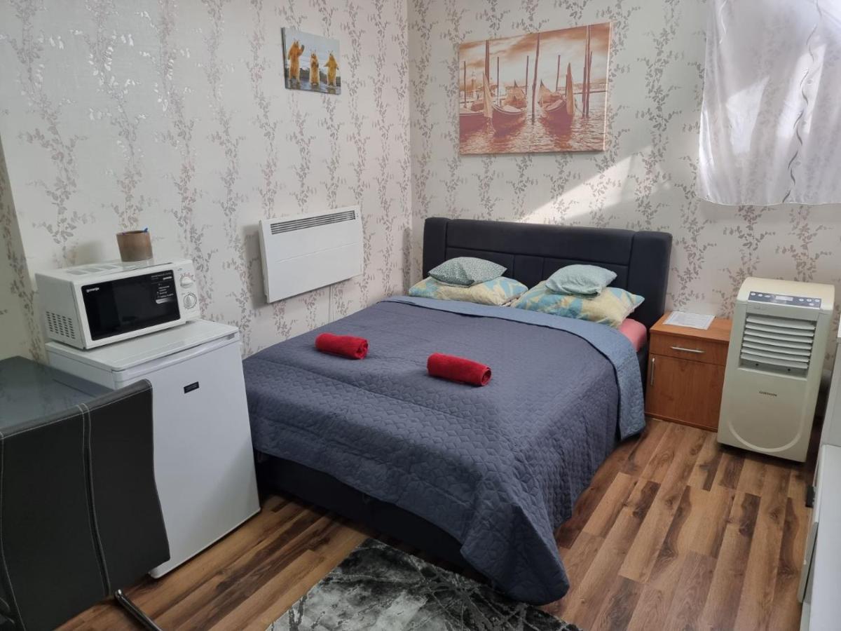 Csillag Apartman Apartment Kisvarda Bagian luar foto