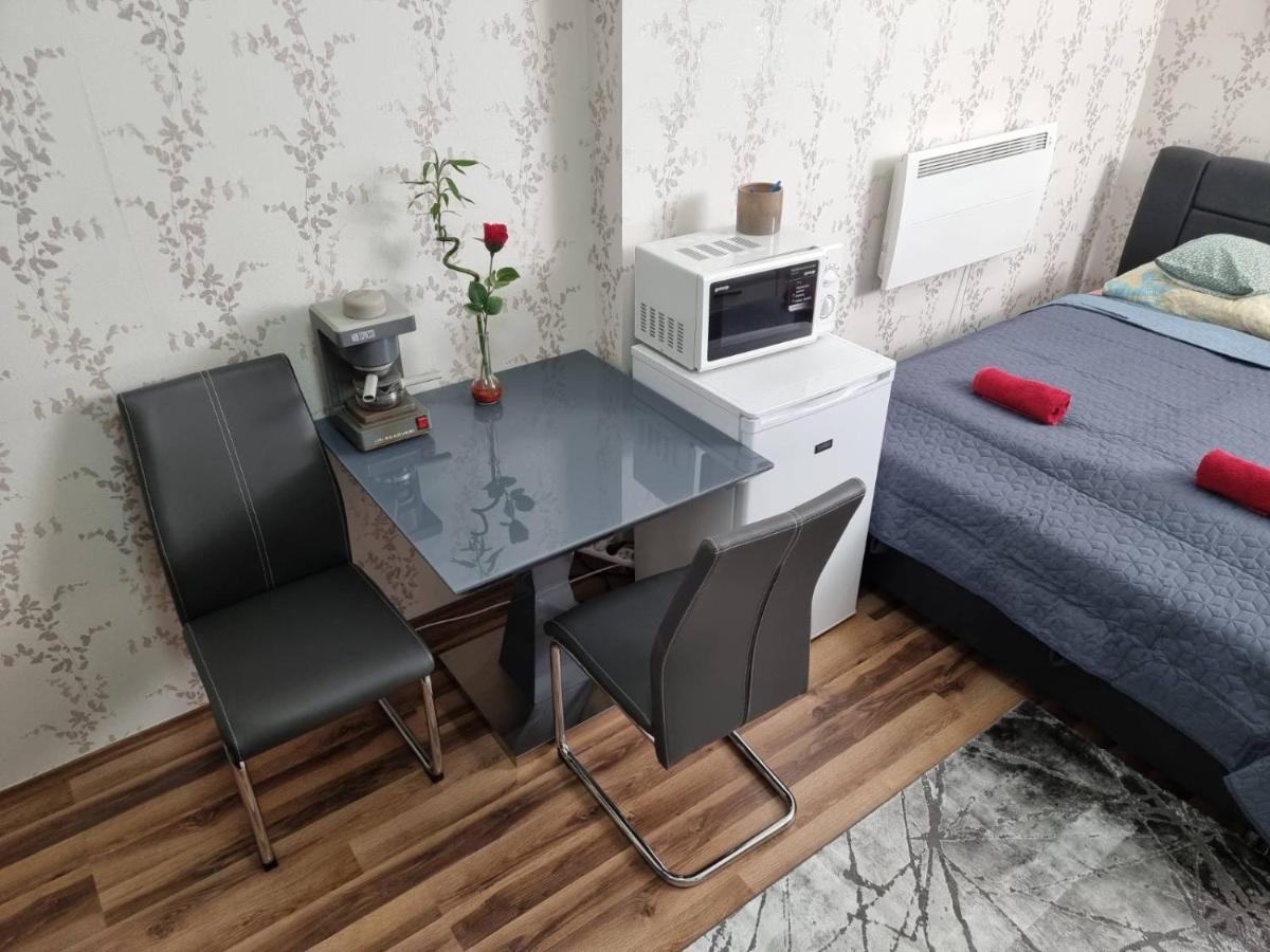 Csillag Apartman Apartment Kisvarda Bagian luar foto