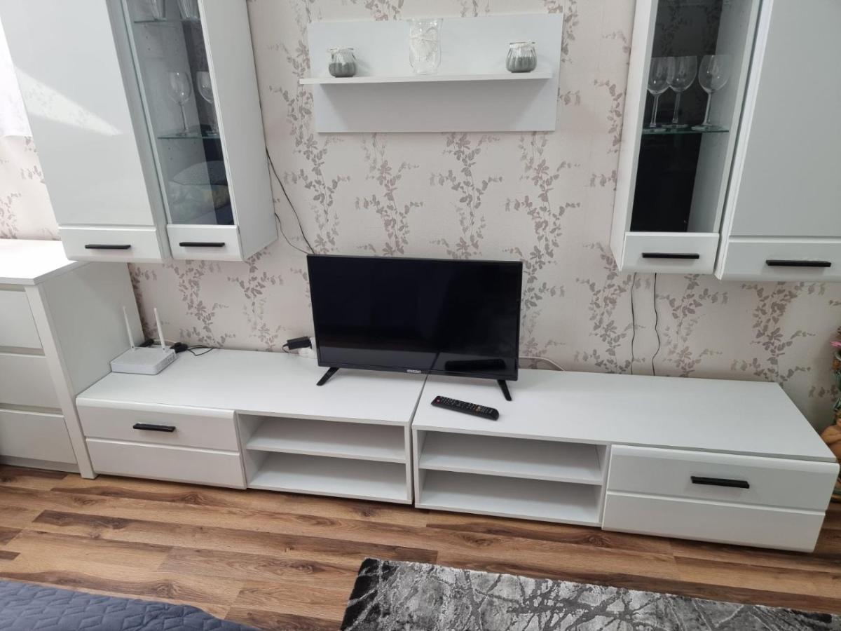 Csillag Apartman Apartment Kisvarda Bagian luar foto