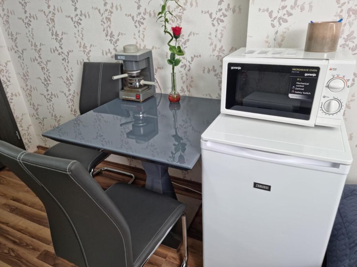 Csillag Apartman Apartment Kisvarda Bagian luar foto