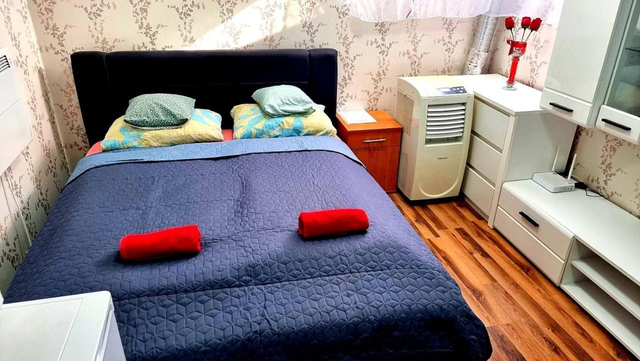 Csillag Apartman Apartment Kisvarda Bagian luar foto